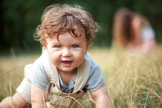 The Science of Crawling: Understanding Your Baby's Development and Safety Needs