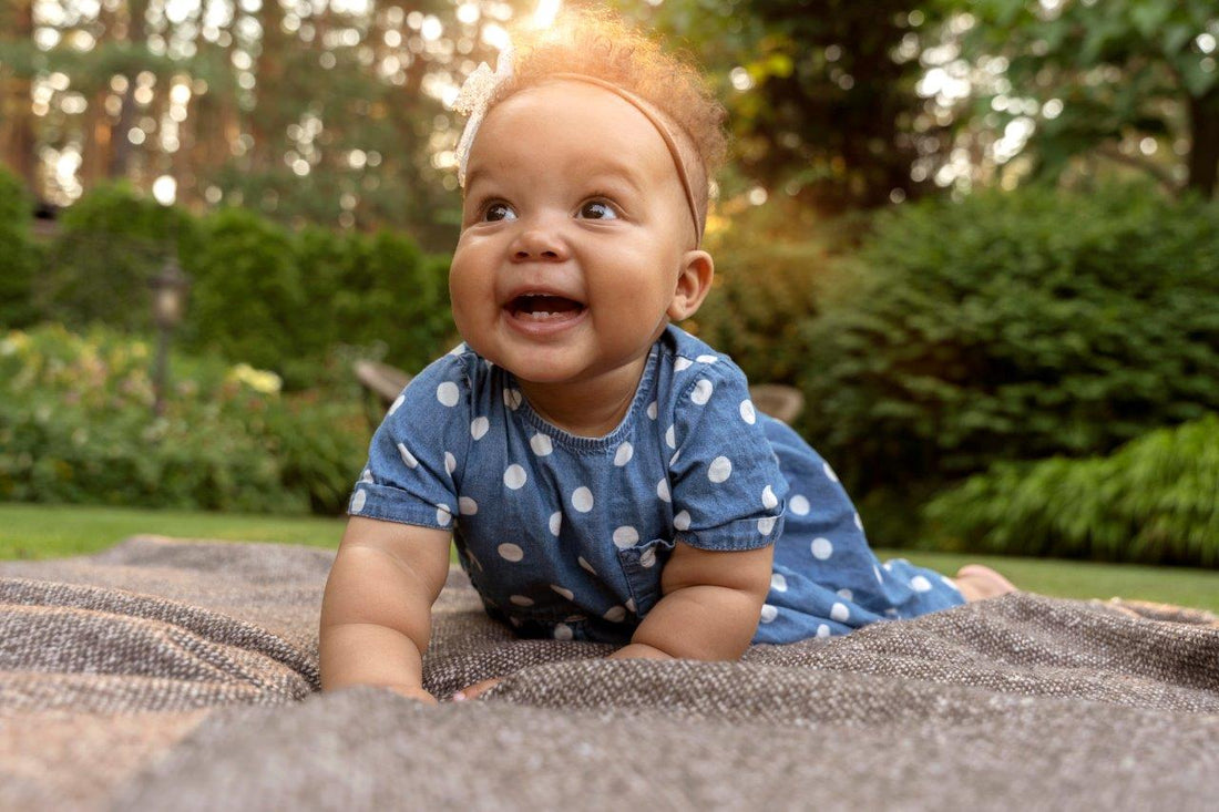 Creating a Safe and Stimulating Crawling Environment for Your Baby