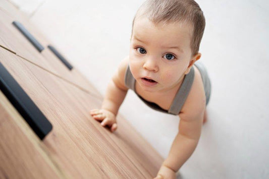 Creating a Safe Crawling Environment: A Comprehensive Guide for Parents