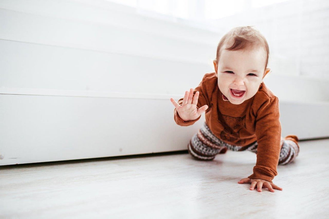 The Importance of Knee Pads for Crawling Babies: Protecting Those Precious Knees
