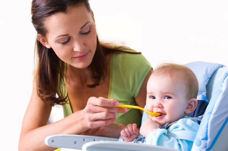 Nutrition for Crawling Babies: Supporting Growth and Development