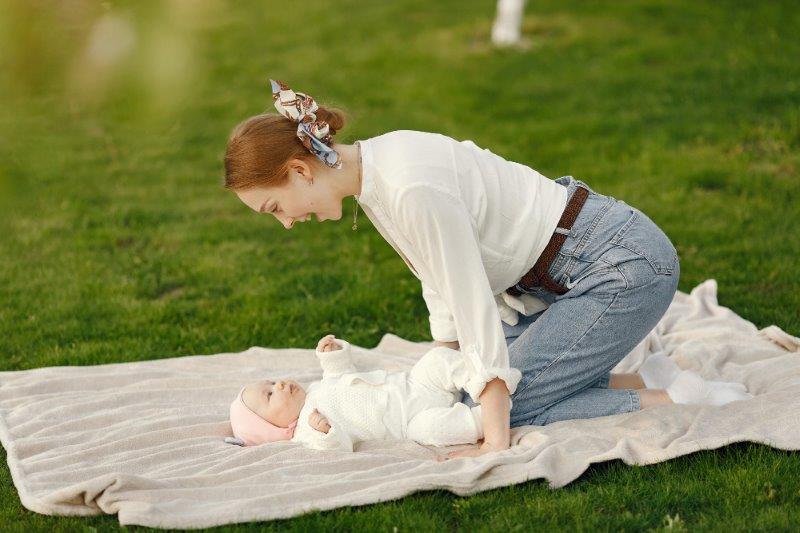 Celebrating Milestones: Capturing and Preserving Memories of Your Baby's Crawling Journey