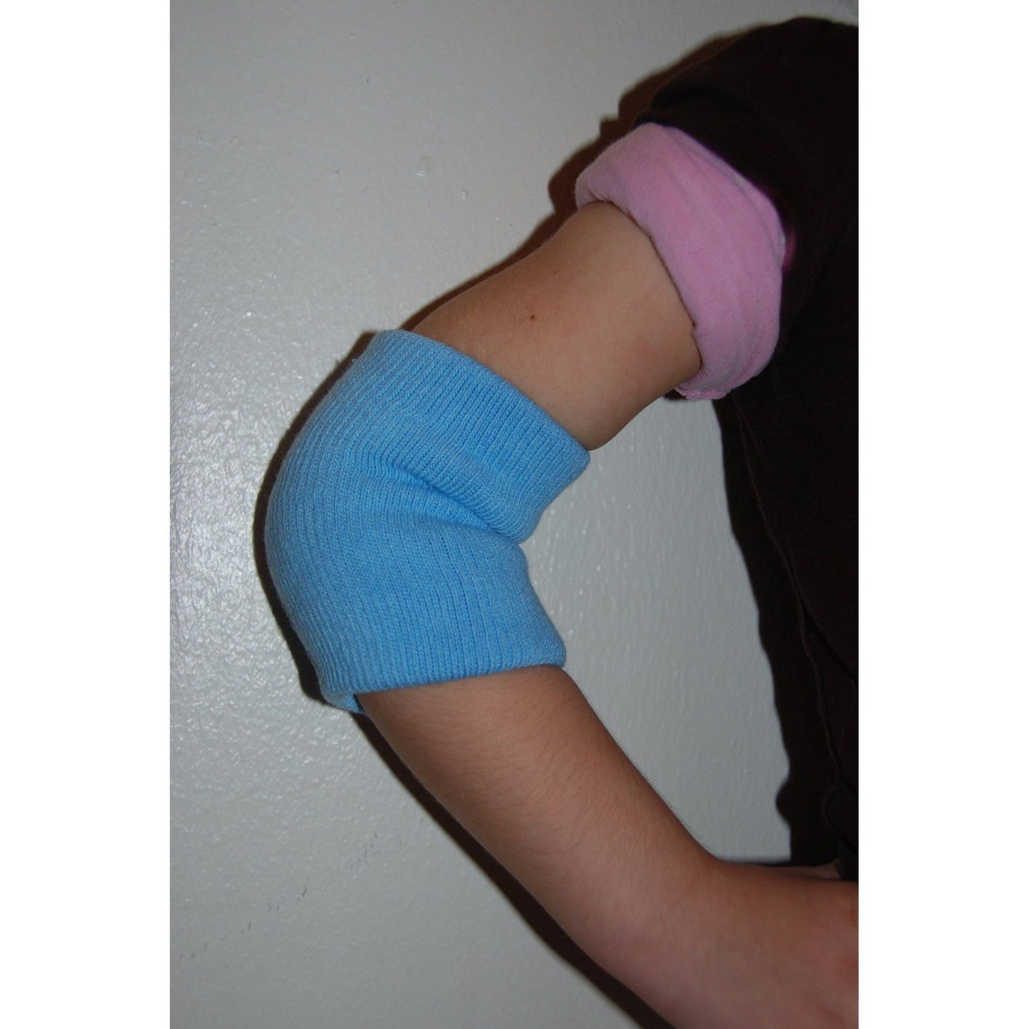 Soft Protective Elbow Pads for Kids, More Colors Available-Safety Products-KneeBees